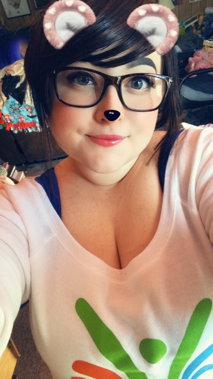 envyhime:I did a costest today for Mei and I am…quite satisfied with the results