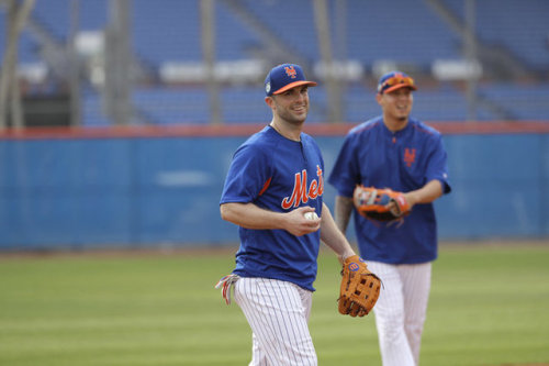 david-wright:Scenes from Spring Training: adult photos