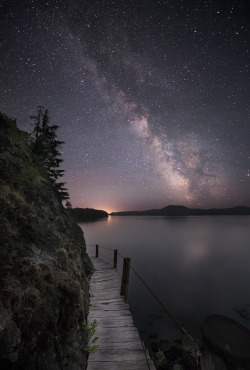 s-m0key:Celestial Path - Canada | By - Blake Randall