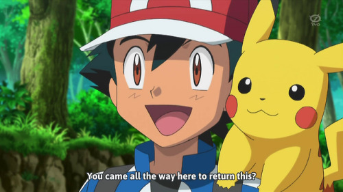 seatrooper:  Ash’s Expressions: Give Me a Flash of That Smile 
