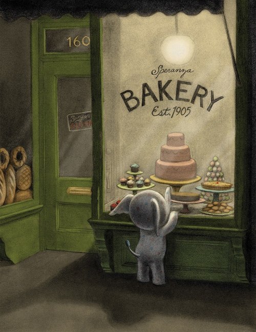 whit3-m00n:“My birthday”Artist Mike Curato