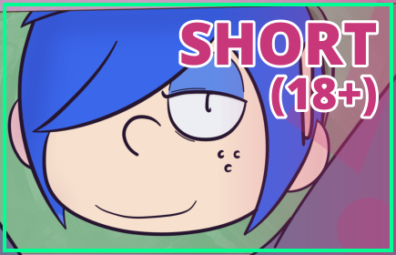 The Marie x Double-D short is out early for supporters! Marie...