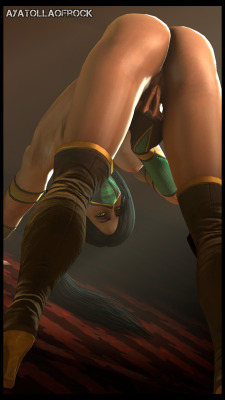 ayatollaofrock:  Bad Girl.I don’t think I’ve used Jade before, can’t work out why. Shame she isn’t in MKX. I know Kitana has some of her moves, but it’s not the same, you know?