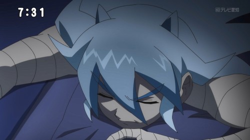 nightfurylover31: I feel bad that Yudias is so hurt! But on the other hand, he has cute little horns