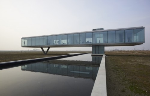 Villa Kogelhof / Paul de Ruiter Architects.(via Villa Kogelhof / Paul de Ruiter Architects | ArchDai