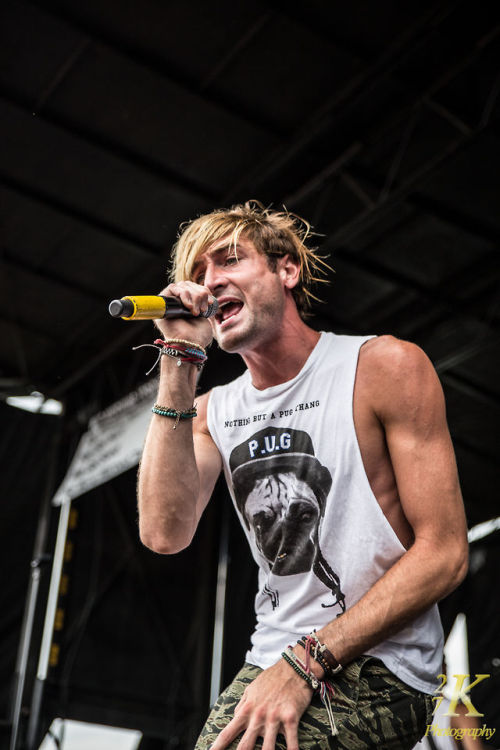 Cute Is What We Aim For - Playing the Vans Warped Tour at Darien Lake (Buffalo, NY) on 7.8.14 Copyri