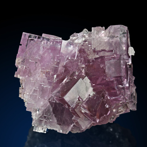 bijoux-et-mineraux:  Fluorite -    Berbes, Asturias, Spain         