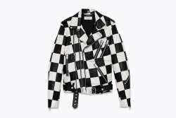 asthetiques:  Saint Laurent Multi-Zip Motorcycle