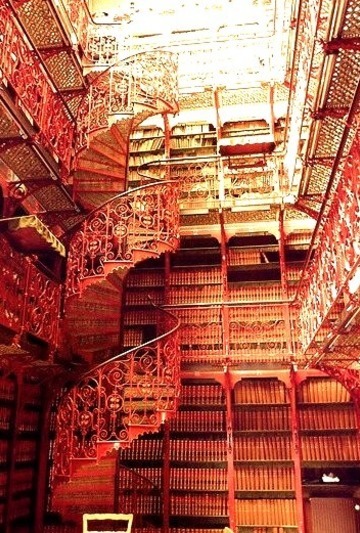 The Old Library, The Hague, Netherlands