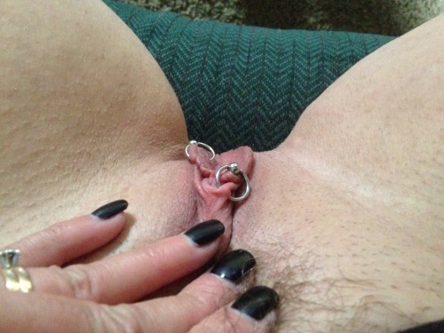 milfaubrey040:  Friday Funday Lippy Pussy Pic 😘💋💋💋💋 Aubrey