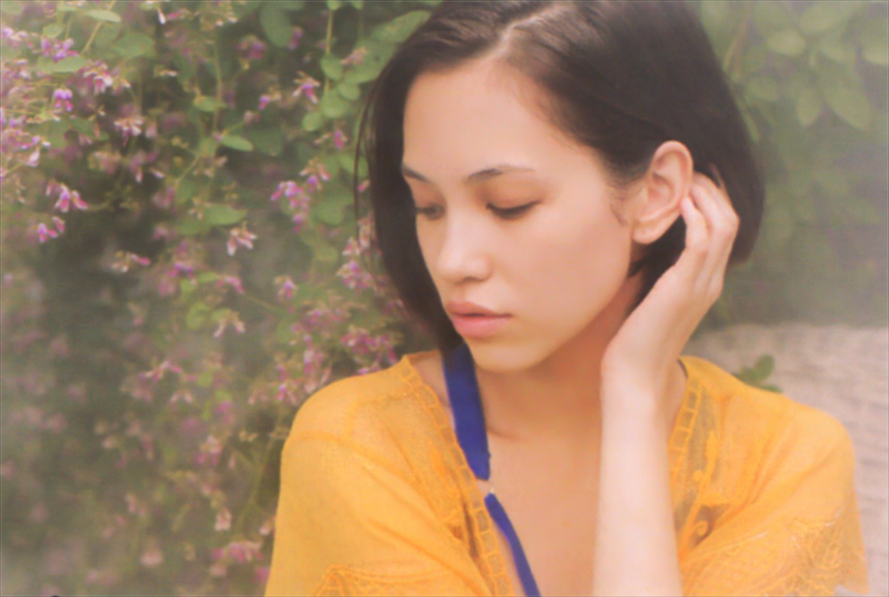 licoricewall:   水原希子 (Kiko Mizuhara): ar magazine 