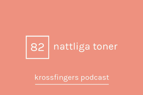 I was very kindly invited by the great folks over att Krossfingers.com to put together a mix for the