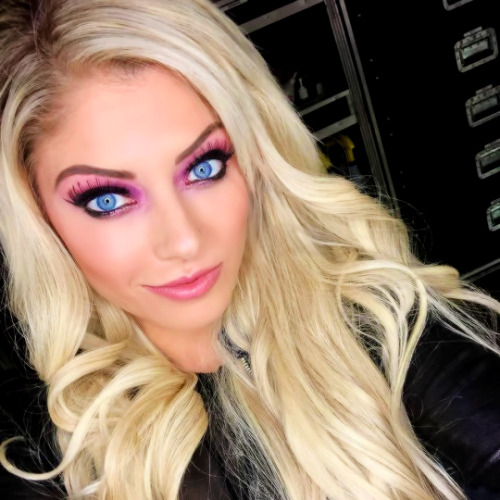 alexa bliss