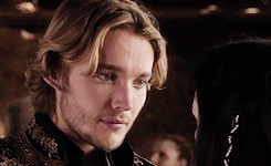 reigndaily:  I have nothing like my father and if you suggest otherwise. I’m not!