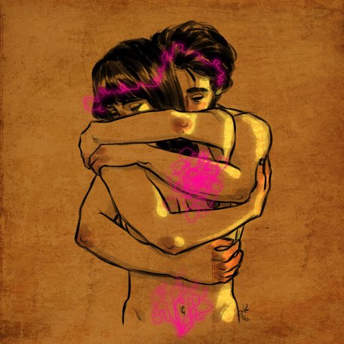 Anatomia emozionale di un abbraccioOmbretta Tavano