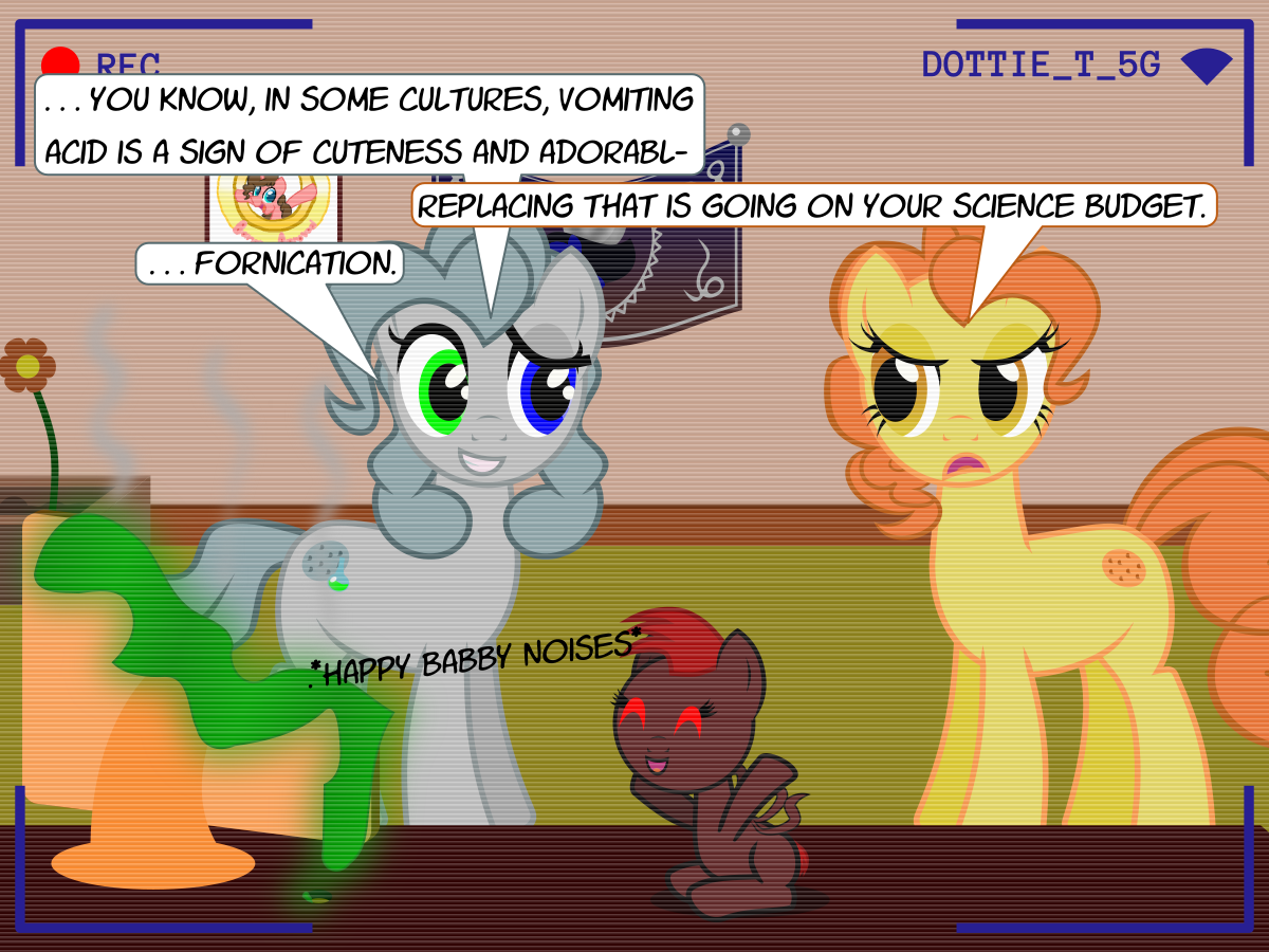 oO;;; Oh dear&hellip;