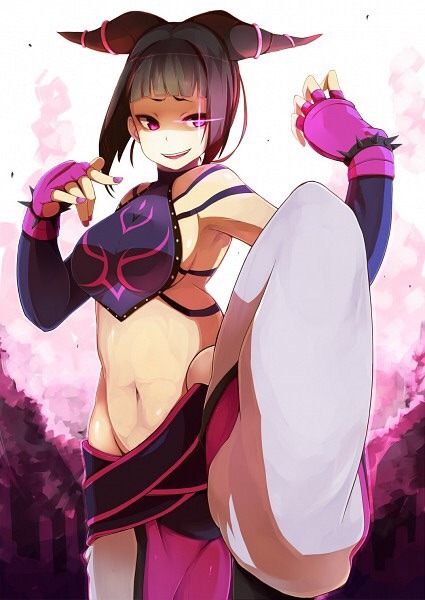 otakukoni:  Juri Han is my WAIFUUUUU!!! Just wanted to let you guys know… Source: http://www.zerochan.net/Juri+Han?p=1