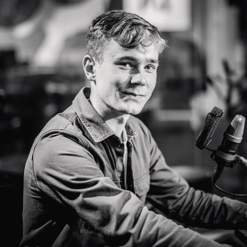 Tarjei On P3morgen From Nrkp3 On Ig