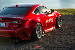 radracerblog:  Lexus RC 350 Rocket Bunny 