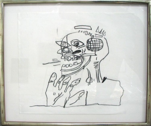 XXX immafuster:Jean-Michel Basquiat photo