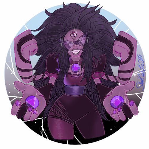 shortcakeliz:  Fusion Time fanart 