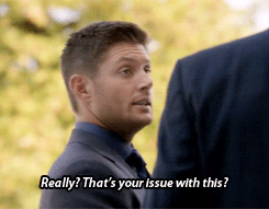 supernaturalapocalypse:  10x05 - Fan Fiction