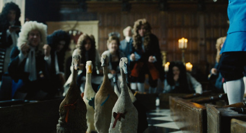 ‘The Favourite’, Yorgos Lanthimos (2018)Some wounds do not close. I have many such. One 