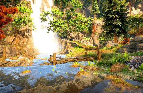 Lake Luthias DRAGON AGE: INQUISITION 2014dev. BioWare