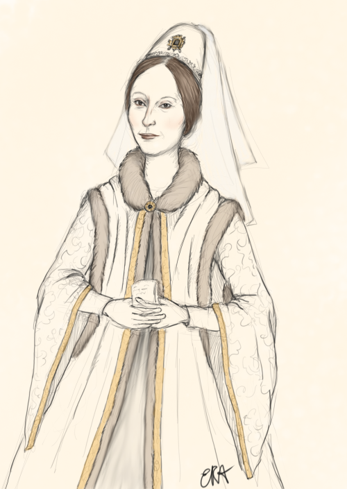Tudor Week, Day 2 (a day late oops!): Favorite Tudor Family Member/sMy Lady the King’s MotherMargare