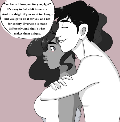 babydollmedina:Last panel is sappy as fuck and that’s not how I intended lol I’ve stated somewhere