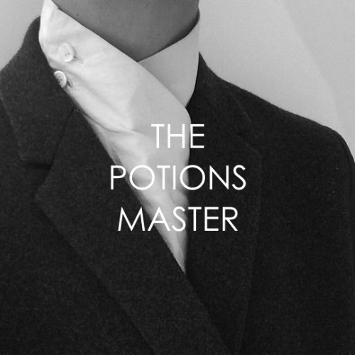 expectopatronuts - hp edits↯ - severus snape + book chapters↳...
