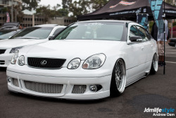 jdmlifestyle:  2GS at Slammed Society 2013