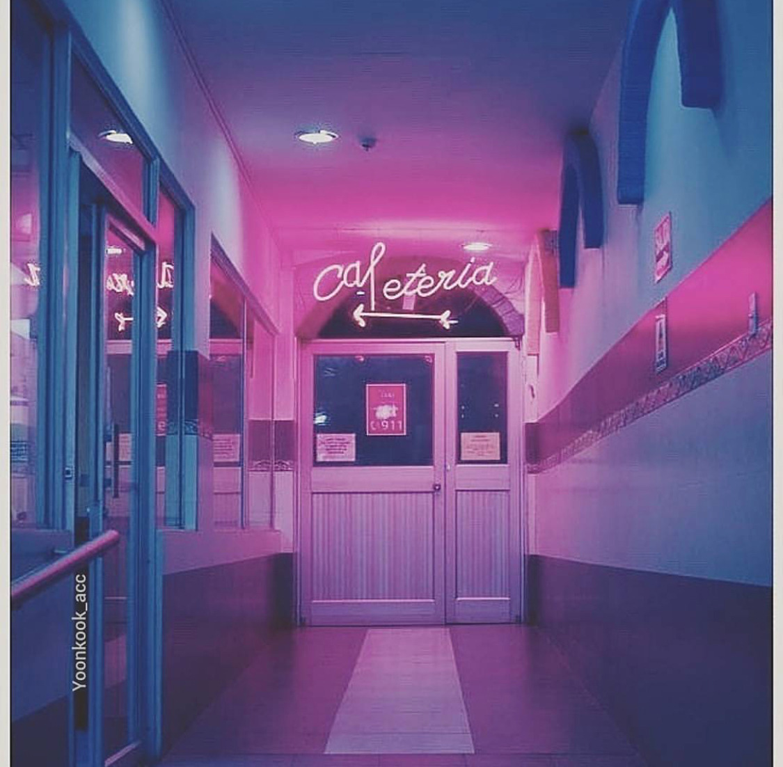 The Neon Meadow
