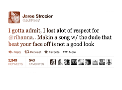 arra-tech:  theblacksophisticate:  Looooooooove when she claps back.  So much sass