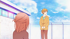 kishigamis:  Every Monday, the fun times and moments of understanding she’s had