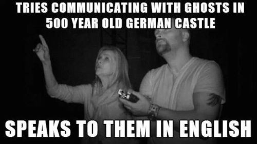 datchineebui:  “Is anyone here?!” Fucking ghost shows… 