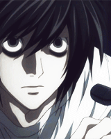 yakumocchi:Death Note Ep 16 || L