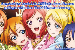 Love Live! School Idol Project Confessions