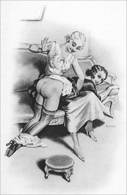 The Art of Spanking