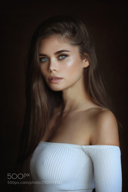 theframelines: Tanya by DmitryArhar
