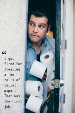 starskykarofsky:  Max Adler . candids and