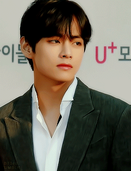 Bts V Gif Explore Tumblr Posts And Blogs Tumgir