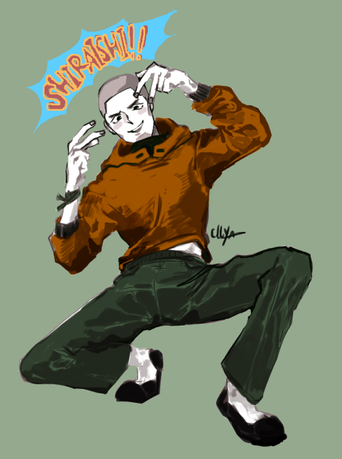 Shiraishi✌️✌️✌️ Trying out http://aggie.io