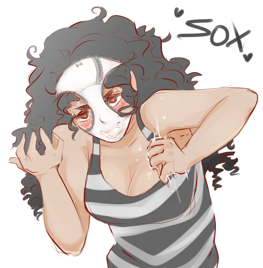 clueboob:    s.o.x.,    s.o.x.,   s.o.x.,   s.o.x.,   s.o.x.SOX!I would totally join