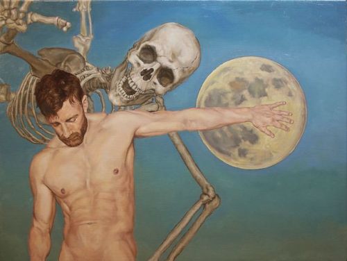 bobbygio: John Tarantola - Holding Back the Moon 