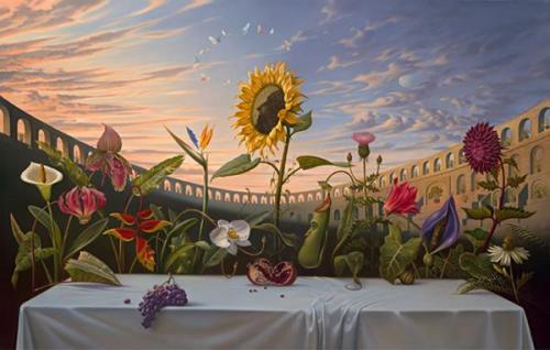 Vladimir Kush (Artist&rsquo;s website)