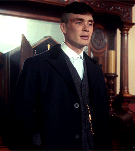 peakyblindersdaily: “You’re working for the King.”
