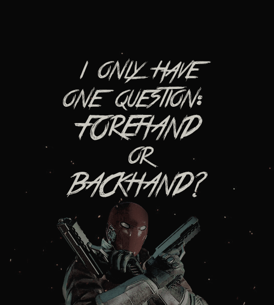 maeborowski: akrhamknight: JASON + LINES I WANT IN INJUSTICE 2 