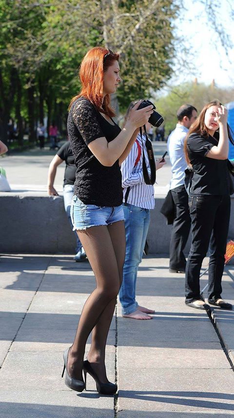 Pantyhose King