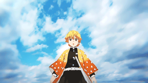 Featured image of post Zenitsu Gif Cute